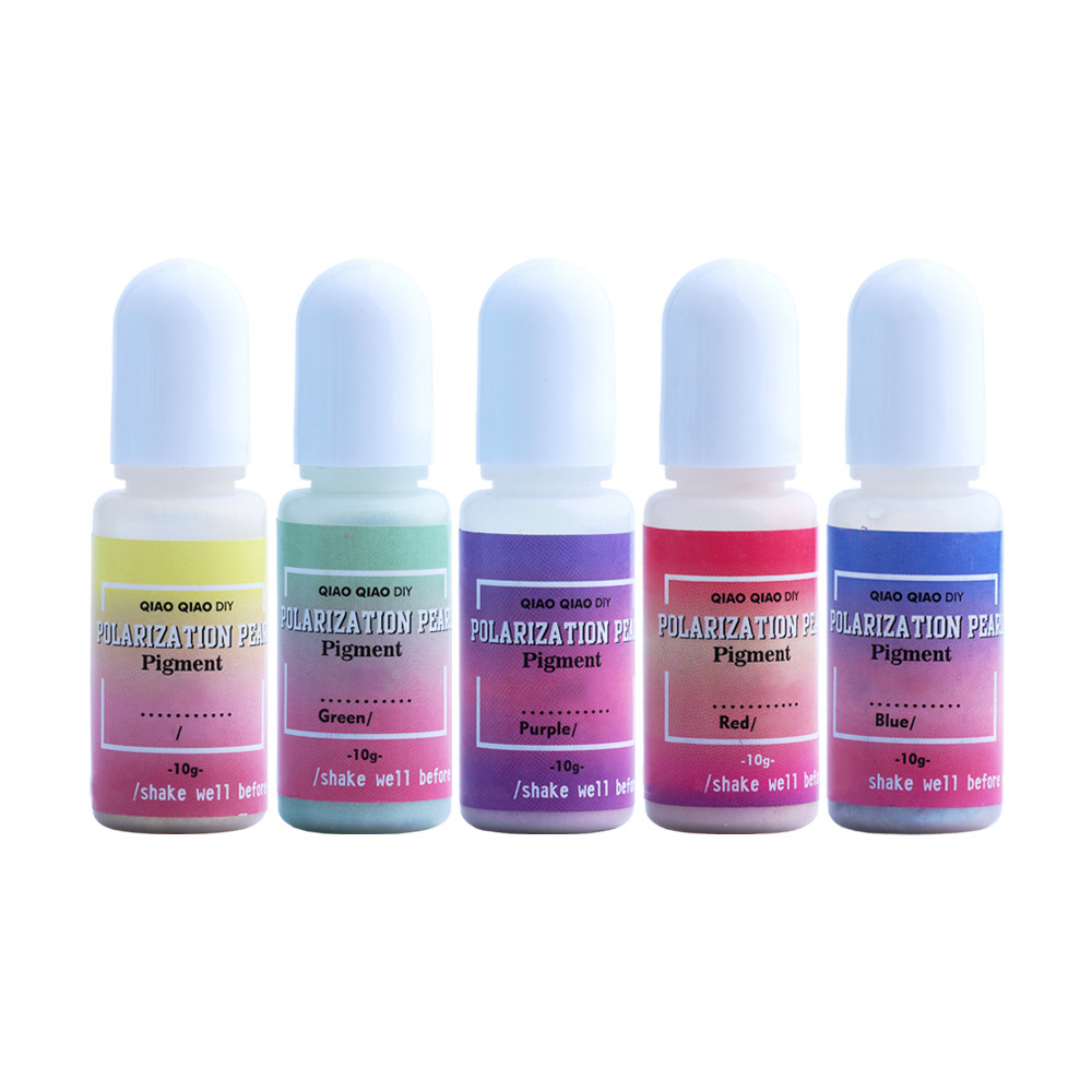 Starry Sky Epoxy Resin Pigment - Resin Pigment Set recension och pris
