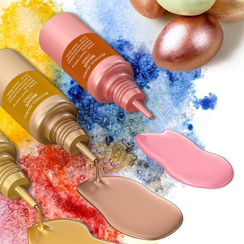 1 Set Resin Pigment Kit Art In - Resin Pigment Set recension och pris
