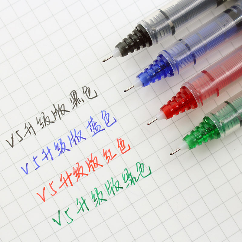 Pilot V5 Gel Pen Hi-Tecpoint I - Pilot Pen V5 recension och pris