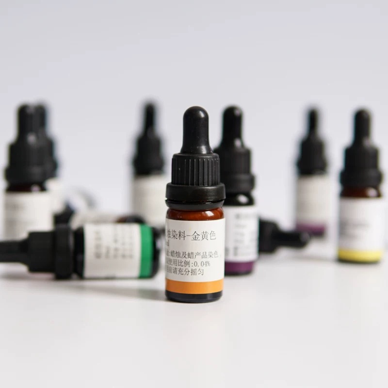 10ml Liquid Candle Dye High Co - Resin Pigment Set recension och pris