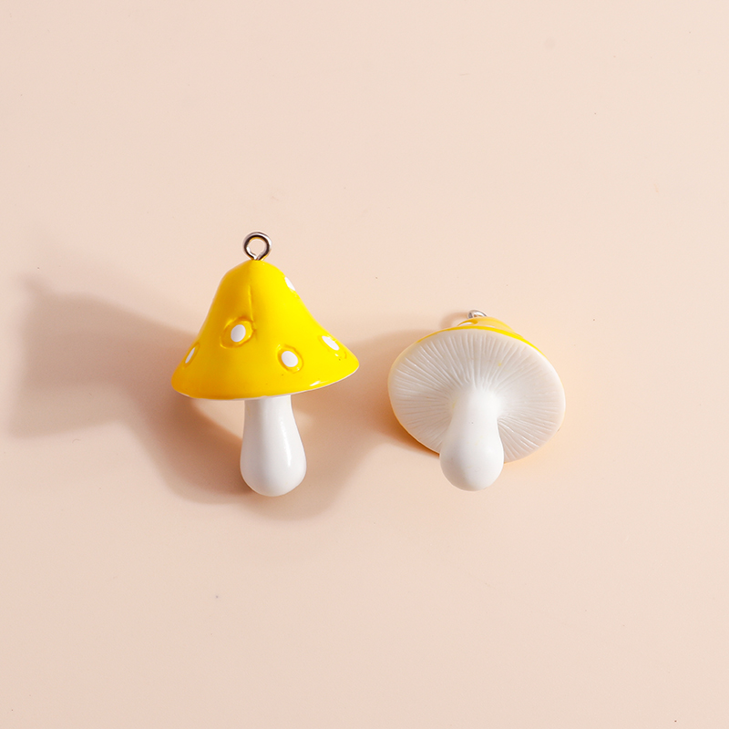 10pcs Colorful Cute Resin Cart - Flower Preservation Resin recension och pris
