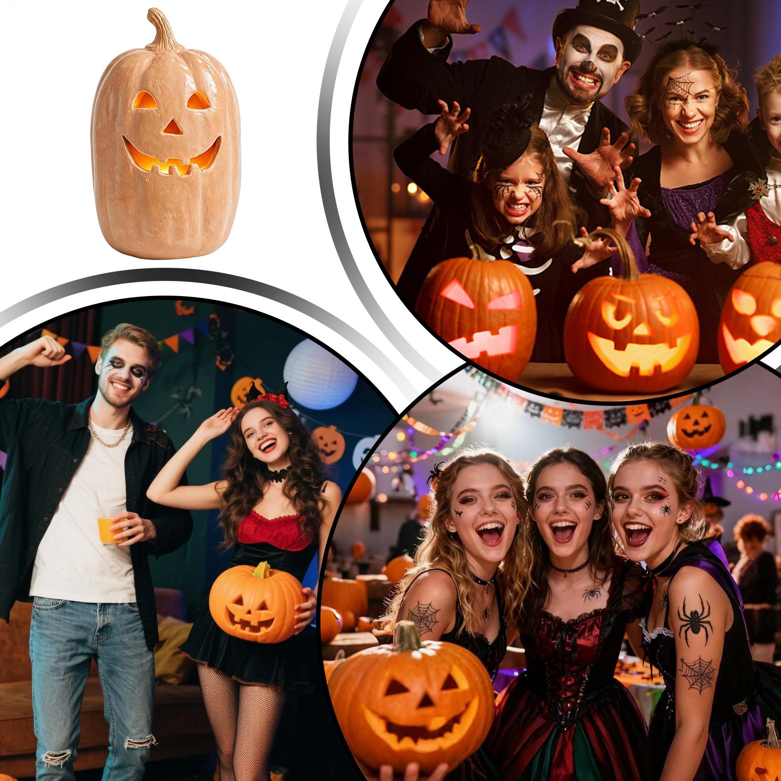 Halloween Pumpkins Crafts Resi - Crafting Resin recension och pris