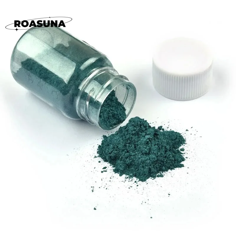24 Colors Mica Pearl Powder fo - Resin Pigment Set recension och pris