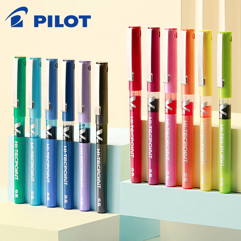 Japan PILOT BX-V5 0.5mm Gel Pe - Pilot Pen V5 recension och pris