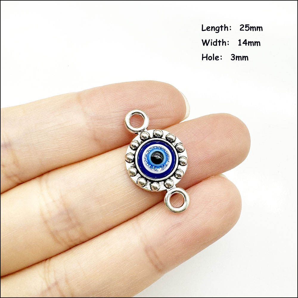 New Palm Oval Flower Connector - Flower Preservation Resin recension och pris