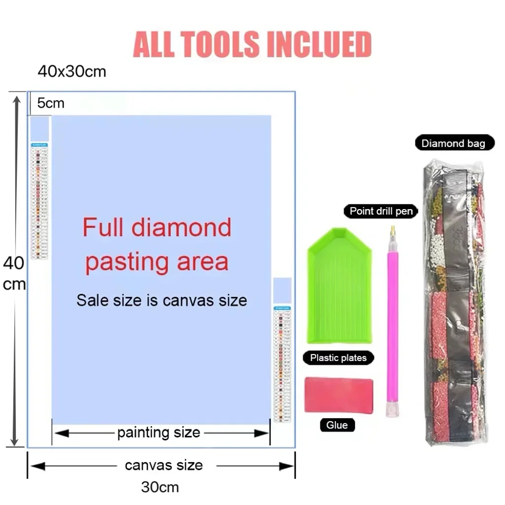 Marvel DIY Diamond Painting Se - Resin Craft Kit recension och pris