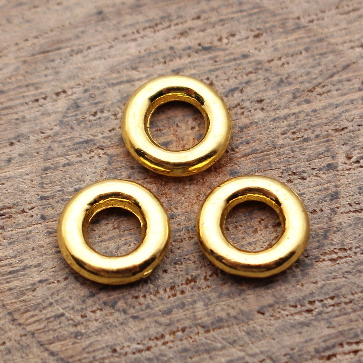 Round Charms Connector Cutout  - Resin Crafts Diy recension och pris