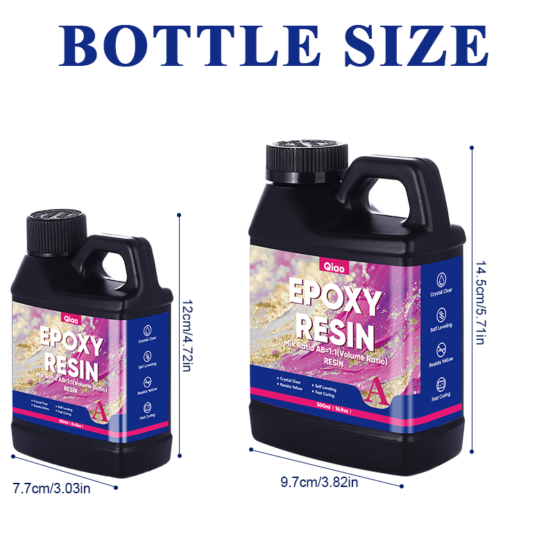 High Gloss 1:1 Epoxy Resin – F - Epoxy Uv Resin Kit recension och pris