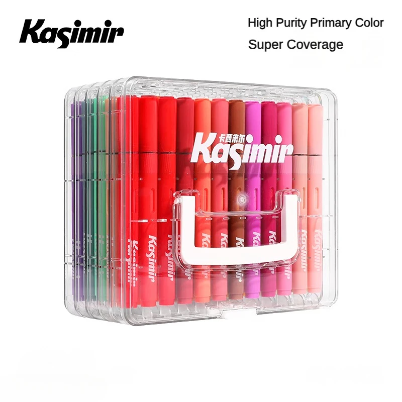 KASIMIR 84/24 Colors Direct Li - Copic Marker Classic recension och pris