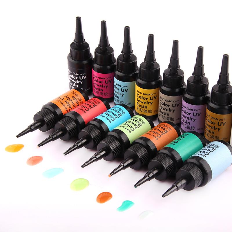 29 Colors UV Epoxy Resin Glue  - Epoxy Uv Resin Kit recension och pris
