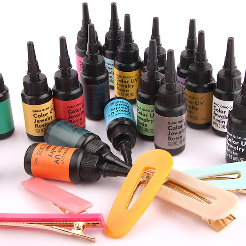 29 Colors UV Epoxy Resin Glue  - Epoxy Uv Resin Kit recension och pris