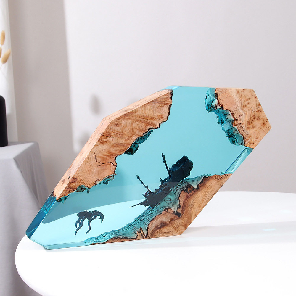 Forest Fairy Deer Desktop Art  - Crafting Resin recension och pris