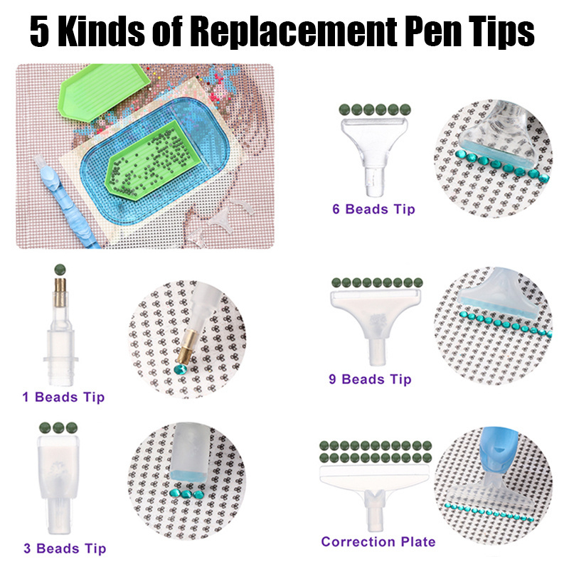 Color Resin Diamond Painting P - Resin Craft Kit recension och pris